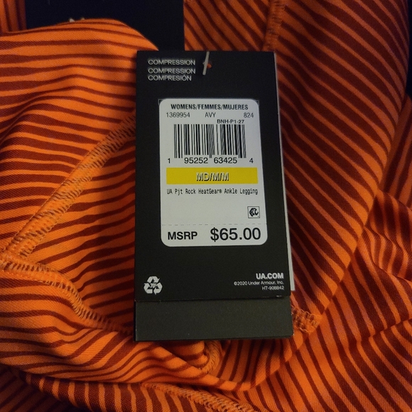 Under Armour Leggings - Picture 13 of 16